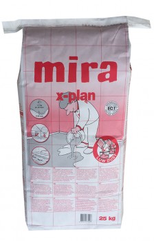 Mira x-plan, fiibriga CT-30 F6 LD* 25kg - Hansas Plaadimaailm