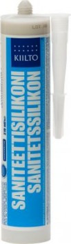 Kiilto san.sil11 naturaalvalge 310ml - Hansas Plaadimaailm