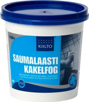 Kiilto vuugitäidis 29 helebeez 1kg - Hansas Plaadimaailm