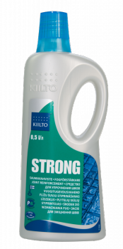 Kiilto Strong vuugitugevdusvahend 500ml - Hansas Plaadimaailm