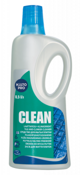 Kiilto Clean plaaditud pinna hooldusvahed 500ml - Hansas Plaadimaailm