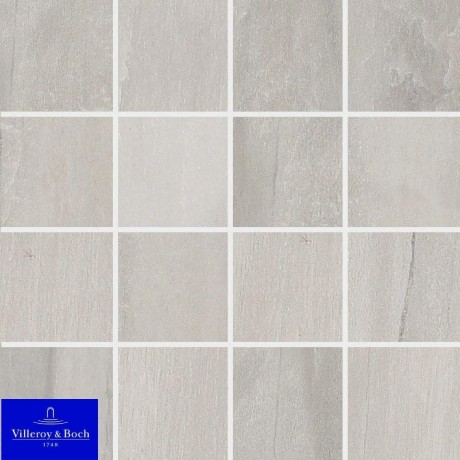 Mosaiik Townhouse grey 2114-LC65 R9 7,5x7,5 - Hansas Plaadimaailm