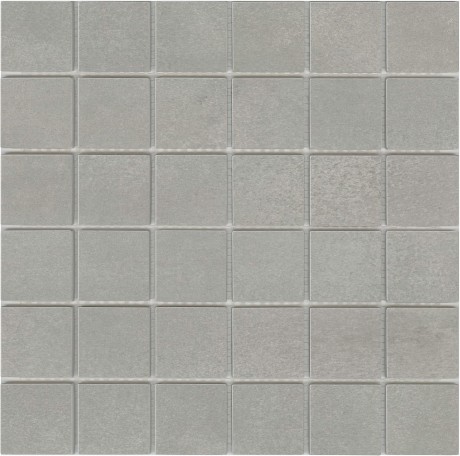Mosaiik Felino grau 2FEL-0170-5B-10 R10/B 5x5x0,6cm (298x298mm) - Hansas Plaadimaailm