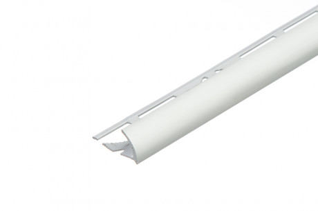 Kumer anodeer. profiil 8/2500mm (43136) - Hansas Plaadimaailm