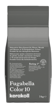 Fugabella Color - 10 3kg - Hansas Plaadimaailm