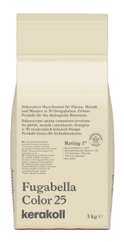 Fugabella Color - 25 3kg - Hansas Plaadimaailm