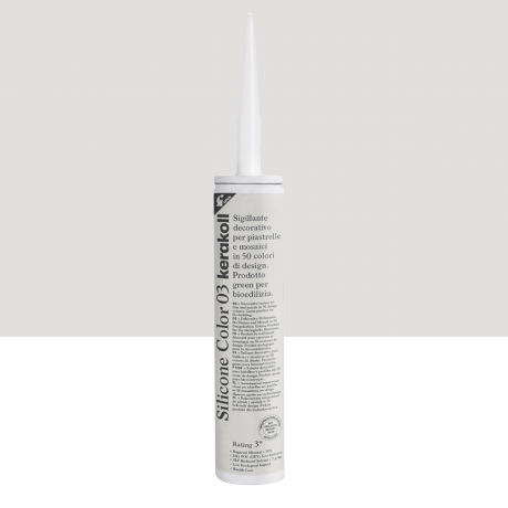 Silicone Color - 03 310ml - Hansas Plaadimaailm