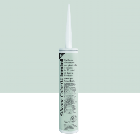 Silicone Color - 04 310ml - Hansas Plaadimaailm