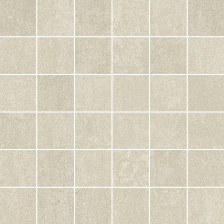 Mosaiik Daytona creme matt 2706-BP20 R10/B 5x5x0,6 - Hansas Plaadimaailm