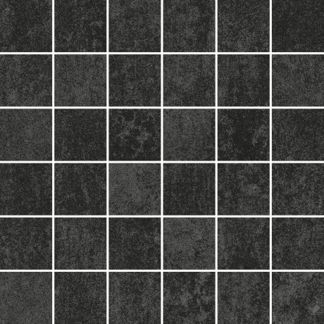 LÕPUMÜÜK Mosaiik Daytona dark grey matt 2706-BP90 R10/B 5x5x0,6 - Hansas Plaadimaailm