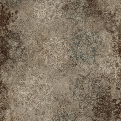 *Pier Dekor rusty grey 2632-BR85 R10/B 60x60x0,9 - Hansas Plaadimaailm