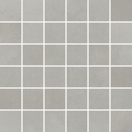 Mosaiik Century Unlimited middle grey 2030-CF61 R10/B rect. 5x5x1 - Hansas Plaadimaailm