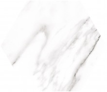 Calacatta white hex 20x24x0,9 - Hansas Plaadimaailm