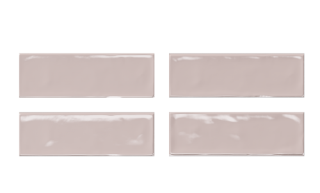 Kendal Rosa glossy 6,5x20x0,8 - Hansas Plaadimaailm