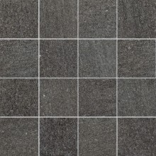 LÕPUMÜÜK Mosaiik Crossover anthrazite matt 2625-OS9M R9 rect. 7,5x7,5x1 (297x297mm) - Hansas Plaadimaailm