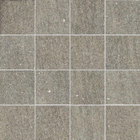 Mosaiik Crossover grey matt 2625-OS6M R9 rect. 7,5x7,5x1 (297x297mm) - Hansas Plaadimaailm