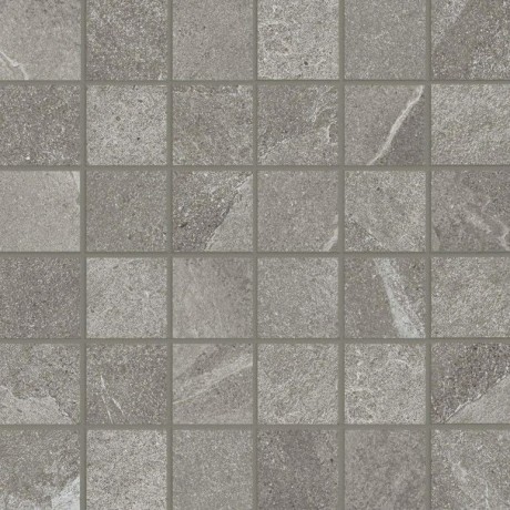 Mosaiik Ardesia dunkelgrau 2030-RE61 R10/B 5x5x1 (298x298mm) - Hansas Plaadimaailm