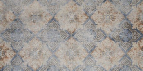 Warehouse Dekor grau multicolor 2730-IN61 R9 rect. 60x120x1 - Hansas Plaadimaailm