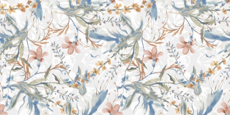 Art Color Bloom decor 19883 polar rect. 60x119,8x0,9 - Hansas Plaadimaailm