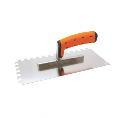 Solid segukamm 8x8mm kandiline hammas 130x270mm 6003 - Hansas Plaadimaailm