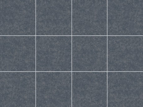 Sole black R10/B 9,7x9,7x0,69 (30x40) - Hansas Plaadimaailm