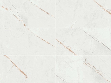 Delbin white R10/B 9,7x9,7x0,69 (30x40) - Hansas Plaadimaailm