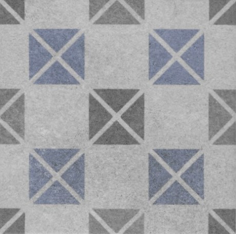 Soho dekor Square grey 2569-SK6D R10/B 15x15x0,9 - Hansas Plaadimaailm