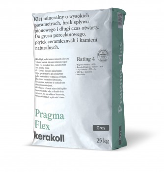 Pragma Flex grey C2 TE 25kg - Hansas Plaadimaailm
