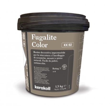 Kerakoll Fugalite Color epoksiidvuuk KK92 1,5kg - Hansas Plaadimaailm