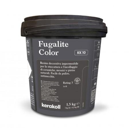 Kerakoll Fugalite Color epoksiidvuuk KK10 1,5kg - Hansas Plaadimaailm
