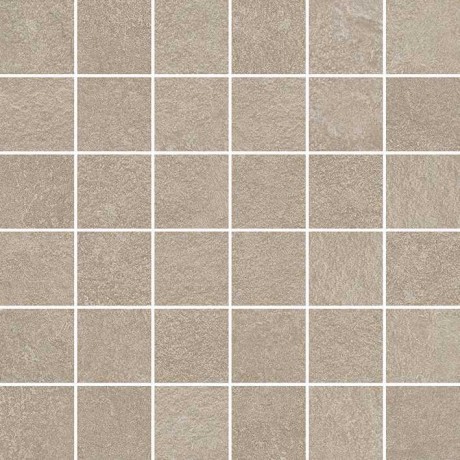 Mosaiik Northfield greige 2030-RD70 rect. R10/B 5x5x1 (30x30) - Hansas Plaadimaailm