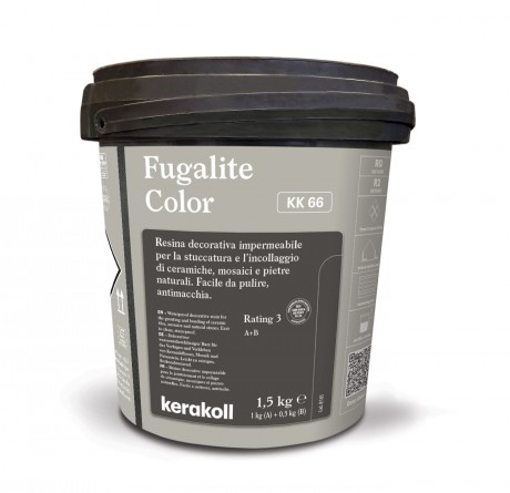 Kerakoll Fugalite Color epoksiidvuuk KK66 3kg - Hansas Plaadimaailm