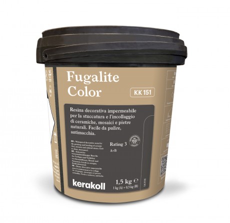 Kerakoll Fugalite Color epoksiidvuuk KK151 1,5kg - Hansas Plaadimaailm