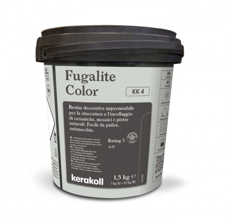 Kerakoll Fugalite Color epoksiidvuuk KK4 1,5kg - Hansas Plaadimaailm