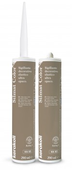 Silmat Color silicon matt KK92 290ml - Hansas Plaadimaailm