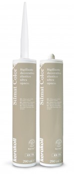 Silmat Color silicon matt KK79 290ml - Hansas Plaadimaailm