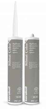 Silmat Color silicon matt KK68 290ml - Hansas Plaadimaailm