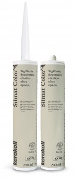 Silmat Color silicon matt KK64 290ml - Hansas Plaadimaailm