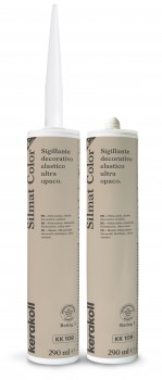 Silmat Color silicon matt KK109 290ml - Hansas Plaadimaailm