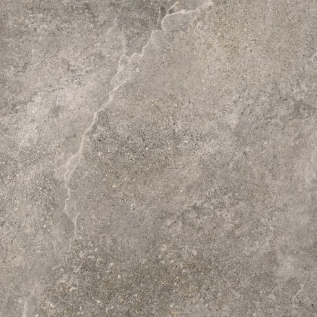 Rustic blend medium grey matt 2679-RS61 R10/B rect. 60x60x0,9 - Hansas Plaadimaailm