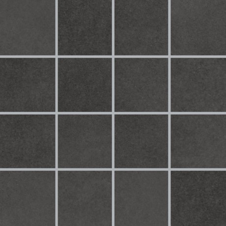 Mosaiik X-Plane black 2362-ZM91 R10/B 7,5x7,5x1cm (30x30cm) - Hansas Plaadimaailm
