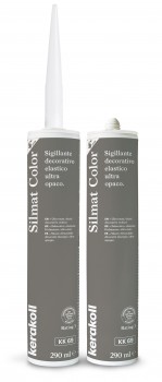 Silmat Color silicon matt KK69 290ml - Hansas Plaadimaailm