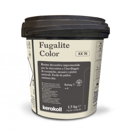 Kerakoll Fugalite Color epoksiidvuuk KK76 1,5kg - Hansas Plaadimaailm