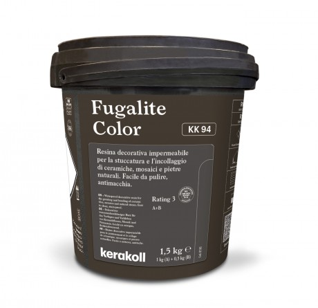 Kerakoll Fugalite Color epoksiidvuuk KK94 1,5kg - Hansas Plaadimaailm