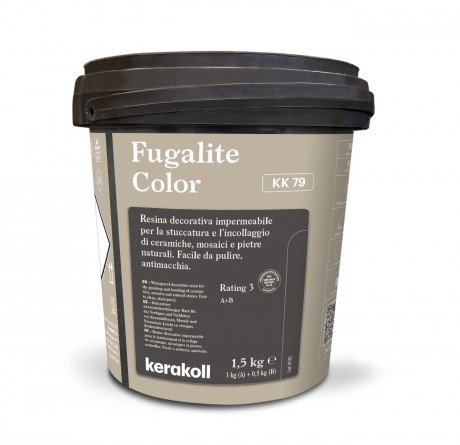 Kerakoll Fugalite Color epoksiidvuuk KK79 1,5kg - Hansas Plaadimaailm